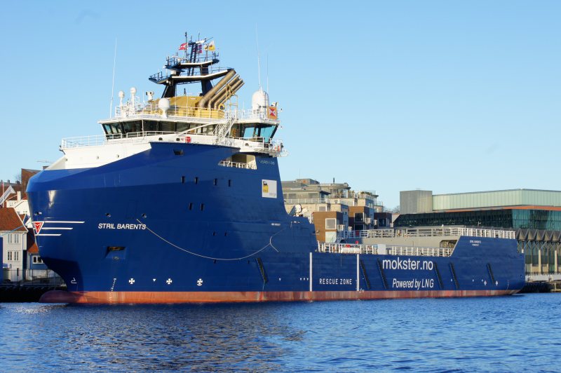 STRIL BARENTS