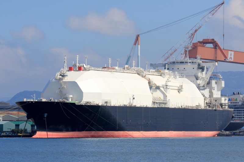 LNG SATURN