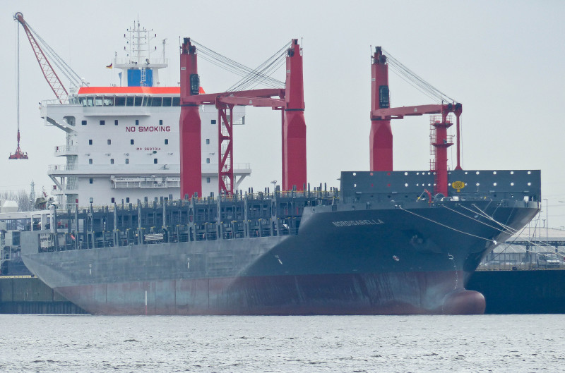 Image of MAERSK BERMUDA