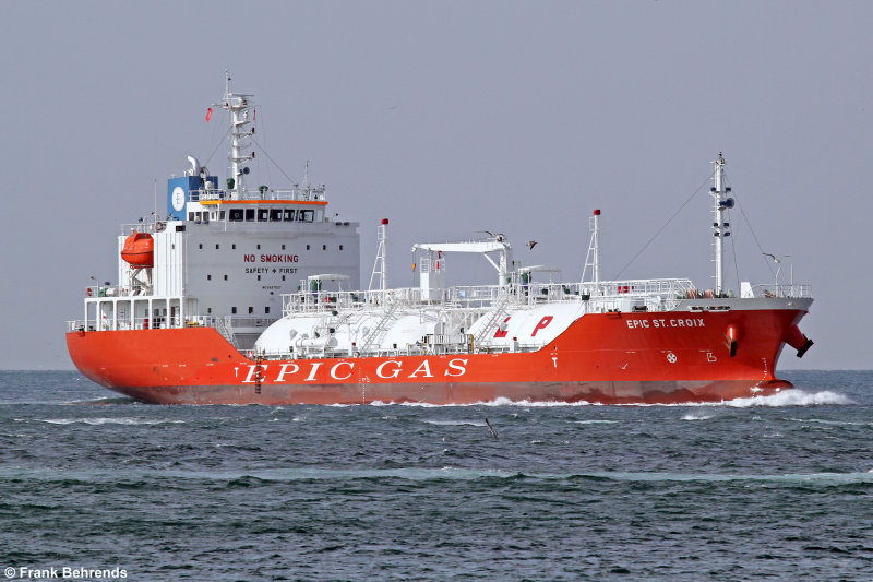 GAS PEACE