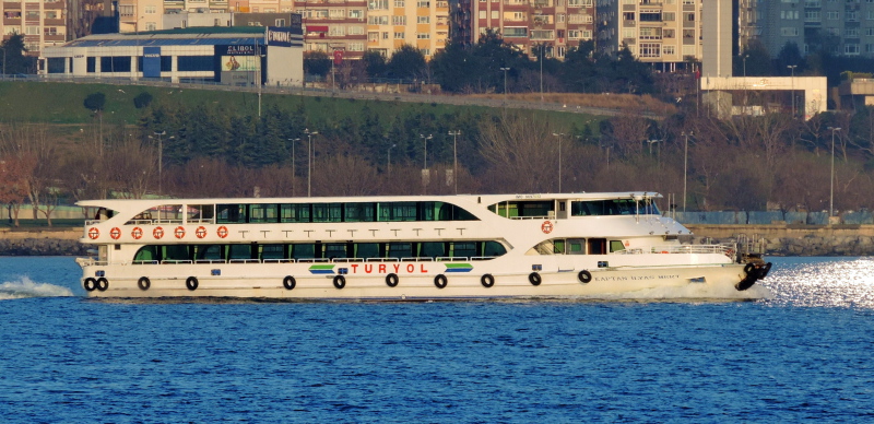 KAPTAN ILYAS MERT