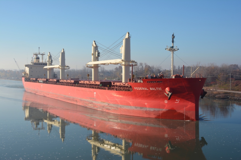 FEDERAL BALTIC