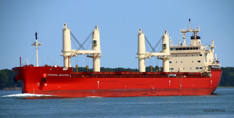 FEDERAL BEAUFORT