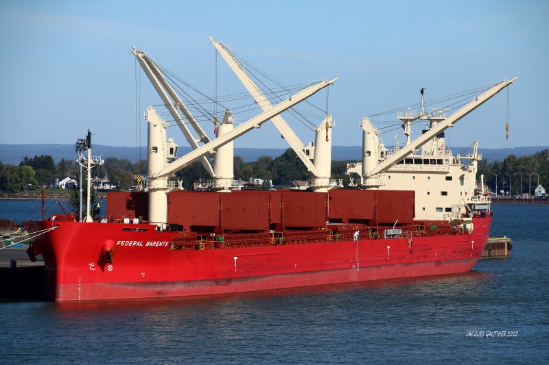 FEDERAL BARENTS