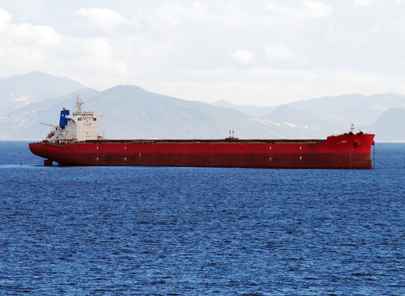 GENCO RESOLUTE - Dry bulk / Cape