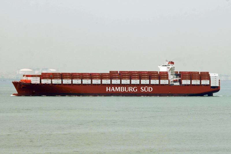 MAERSK SAN CLEMENTE