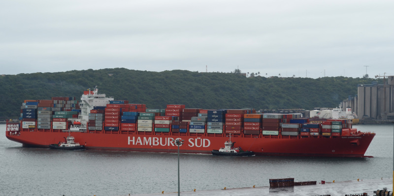 MAERSK SANCHRISTOBAL