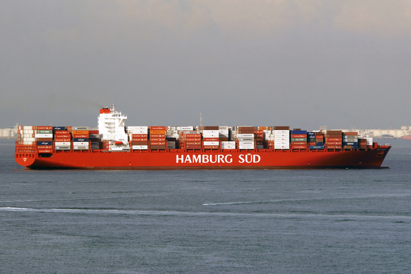 MAERSK SAN VICENTE