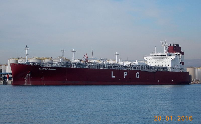 CLIPPER SATURN