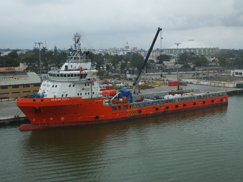 SEACOR MAYA