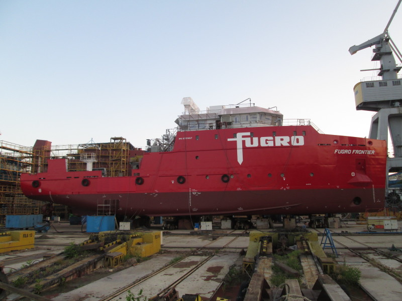 FUGRO FRONTIER