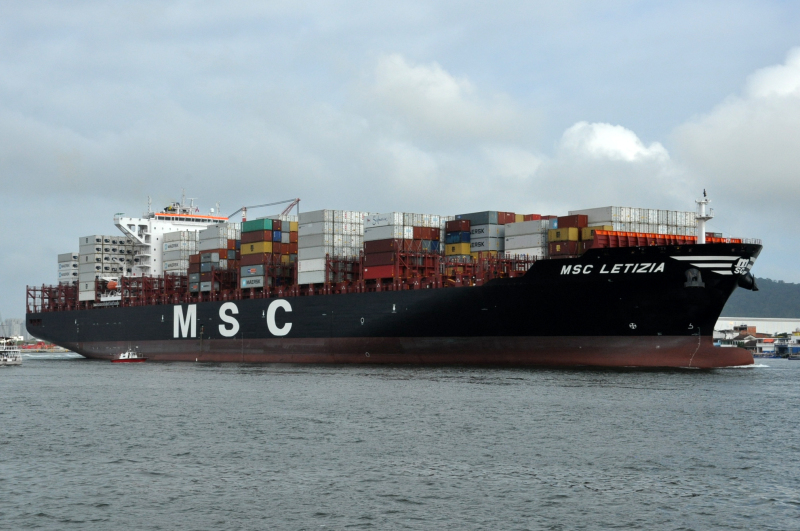 MSC LETIZIA