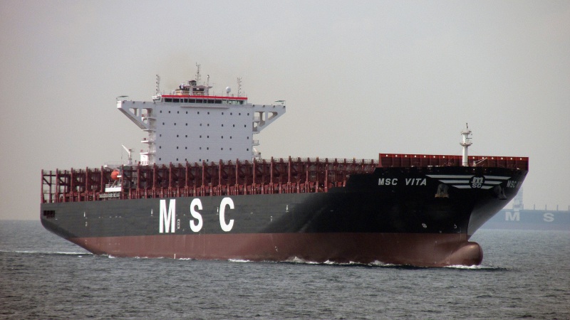 Image of MSC VITA