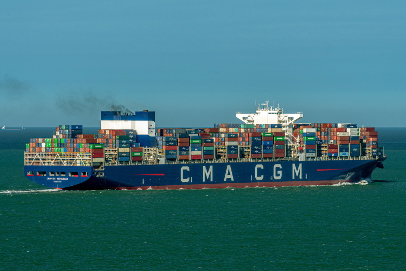 CMA CGM KERGUELEN