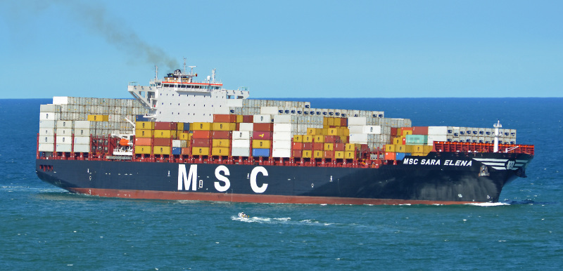 MSC SARA ELENA