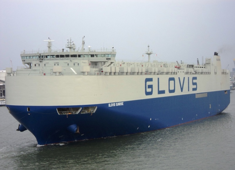 GLOVIS SUNRISE