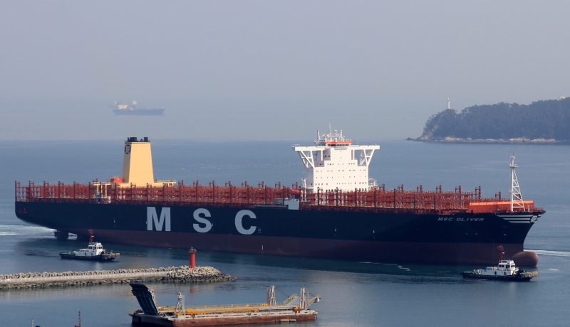 Image of MSC OLIVER