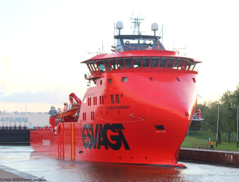 ESVAGT FARADAY