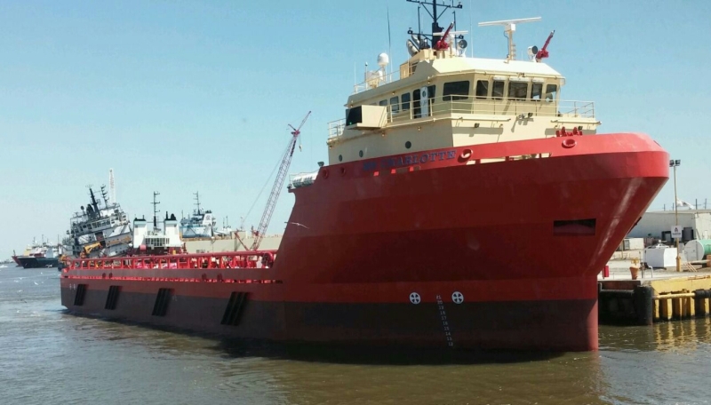 MS CHARLOTTE