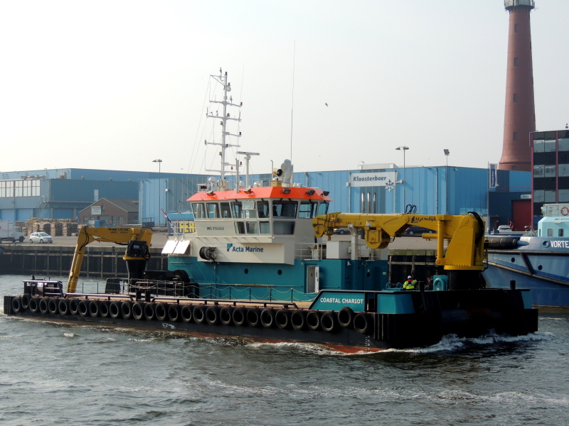 COASTAL CHARIOT