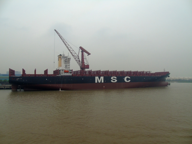 MSC NAOMI