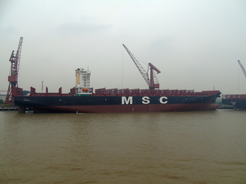 MSC JULIE