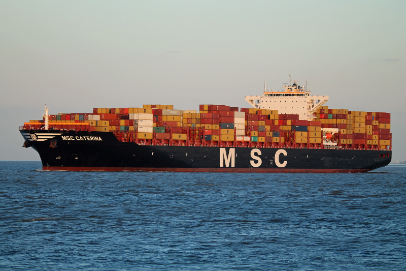 MSC CATERINA