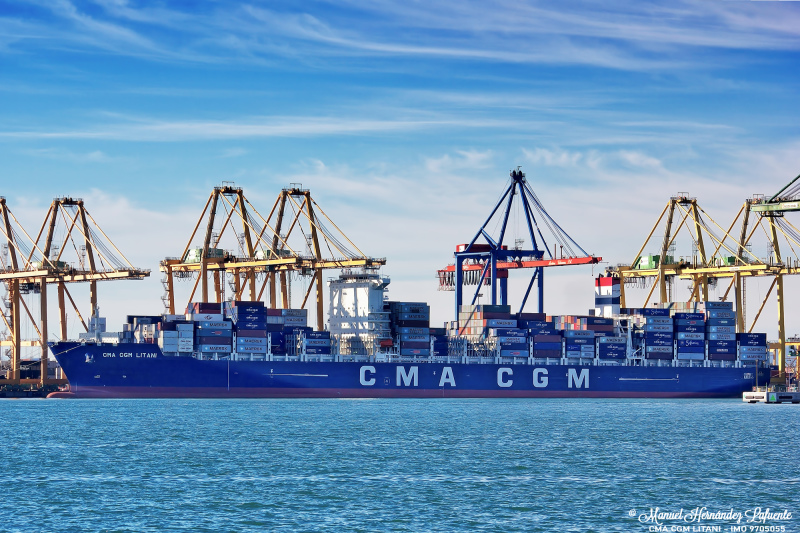 CMA CGM LITANI