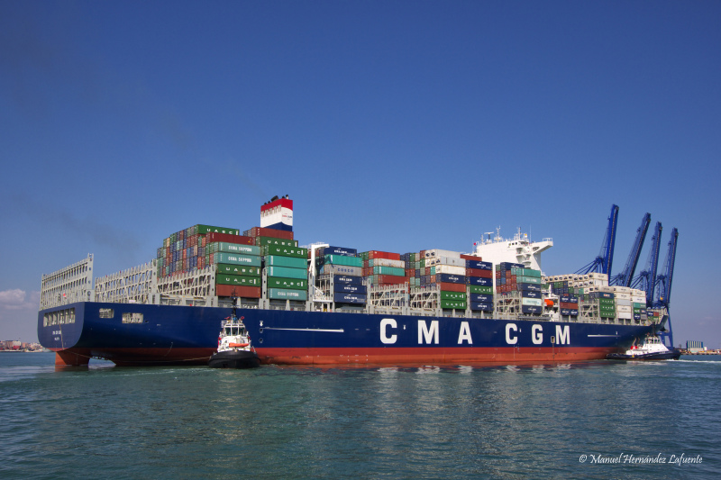 CMA CGM URAL