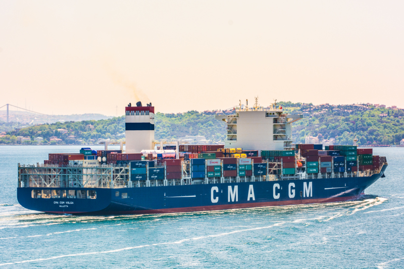 CMA CGM VOLGA