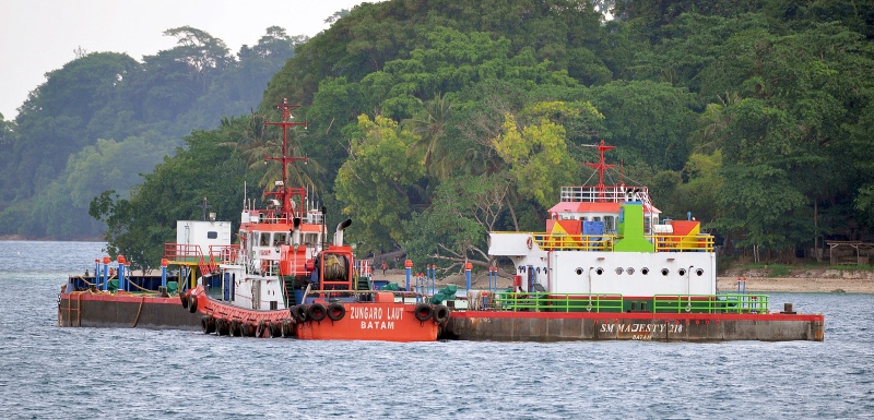 TB.ZUNGARO LAUT