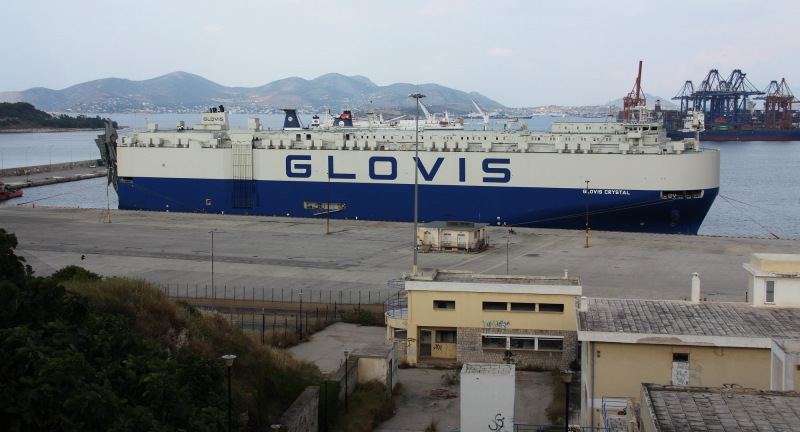 GLOVIS CRYSTAL
