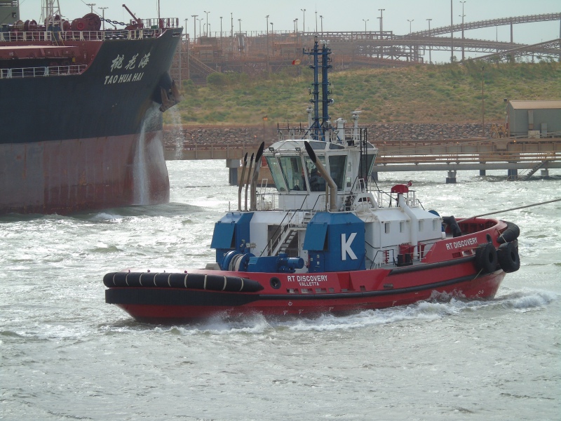 RT DISCOVERY