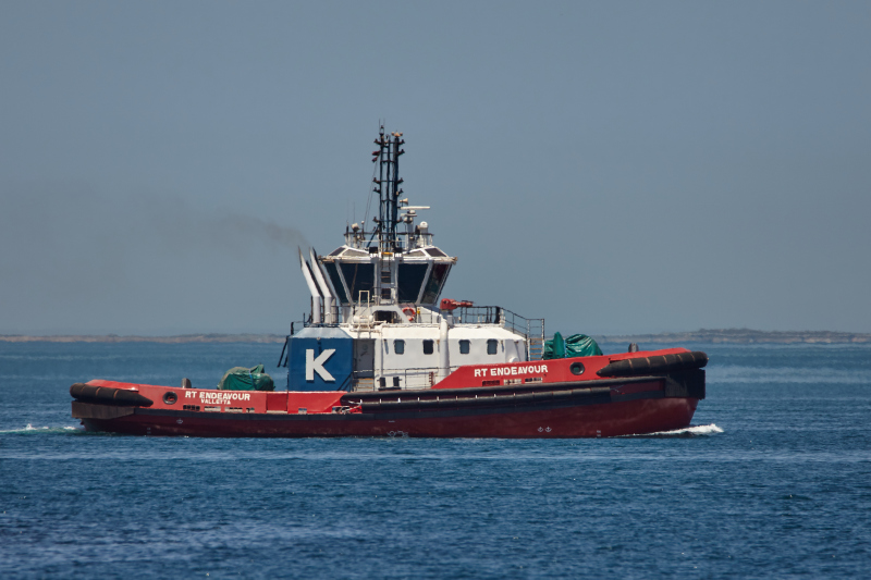 RT ENDEAVOUR