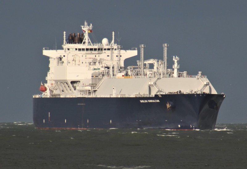 GASLOG GIBRALTAR