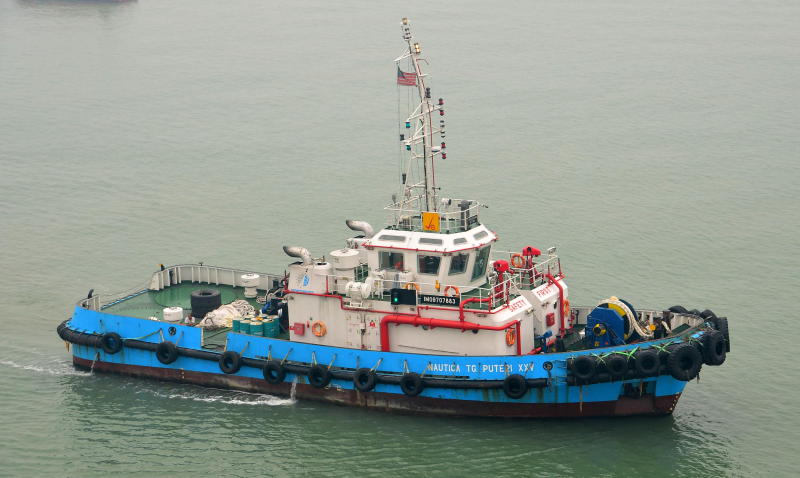 NAUTICA TG PUTERI 25