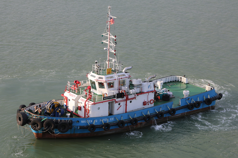 NAUTICA TG.PUTERI 21