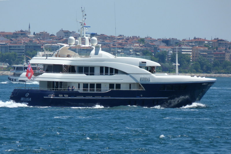 M/Y AMADEUS I