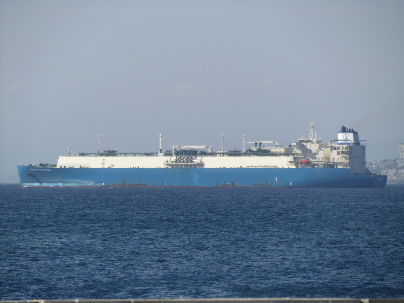MARAN GAS PERICLES