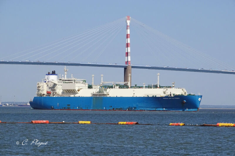 MARAN GAS ULYSSES