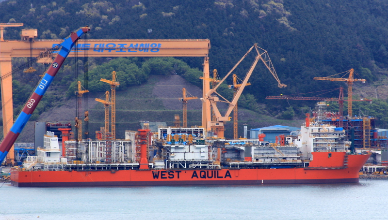 DEEPWATER AQUILA