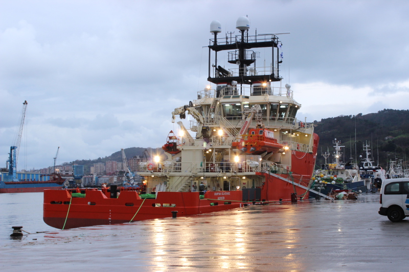 GRAMPIAN DELIVERANCE