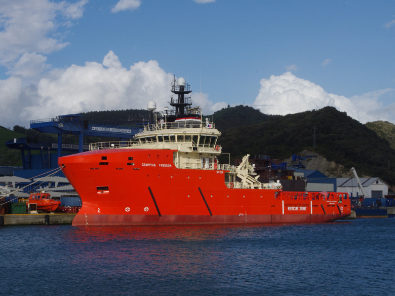 GRAMPIAN FREEDOM