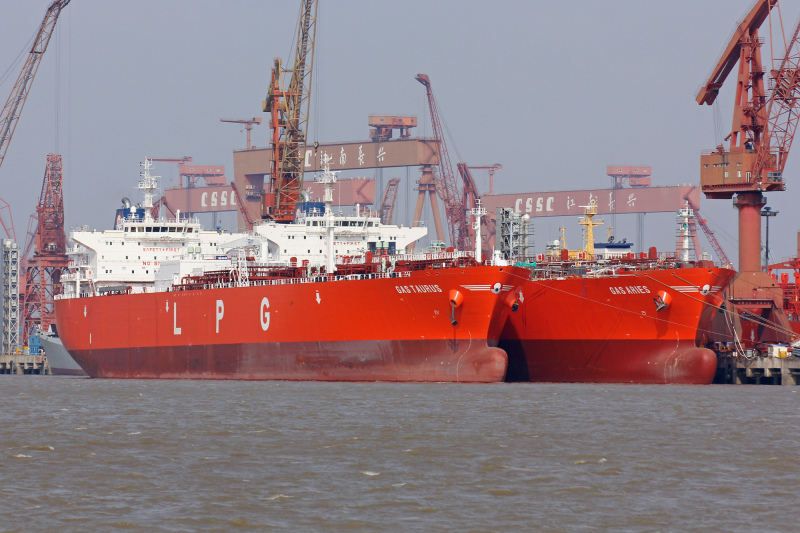 GAS TAURUS