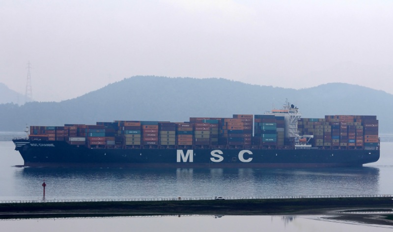 MSC CHANNE