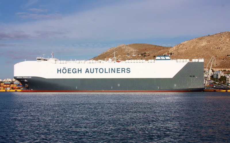 Image of HOEGH TRAVELLER