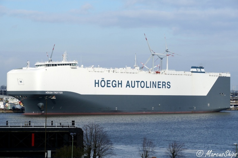HOEGH TROTTER