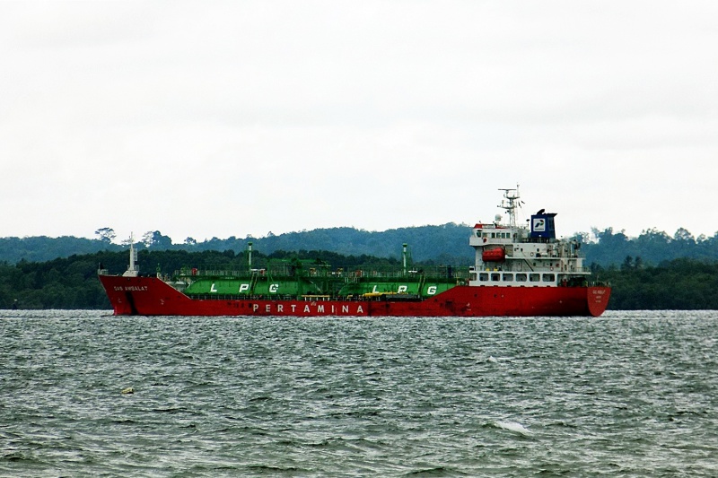 GAS AMBALAT