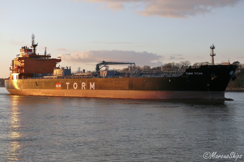 TORM TITAN