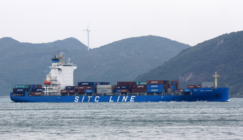Image of SITC LIAONING